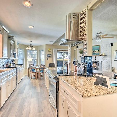 Abilene Home With Bbq And Pvt Yard, 1 Mi To Acu! Экстерьер фото