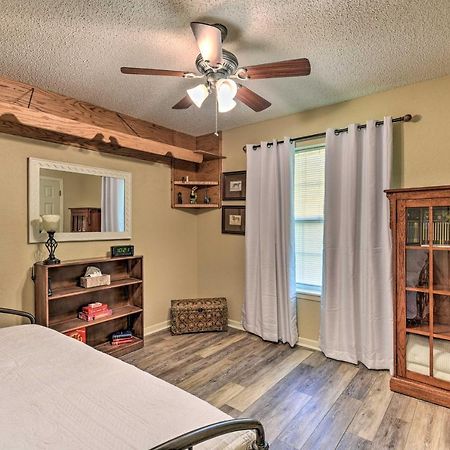 Abilene Home With Bbq And Pvt Yard, 1 Mi To Acu! Экстерьер фото