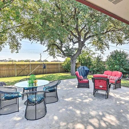 Abilene Home With Bbq And Pvt Yard, 1 Mi To Acu! Экстерьер фото