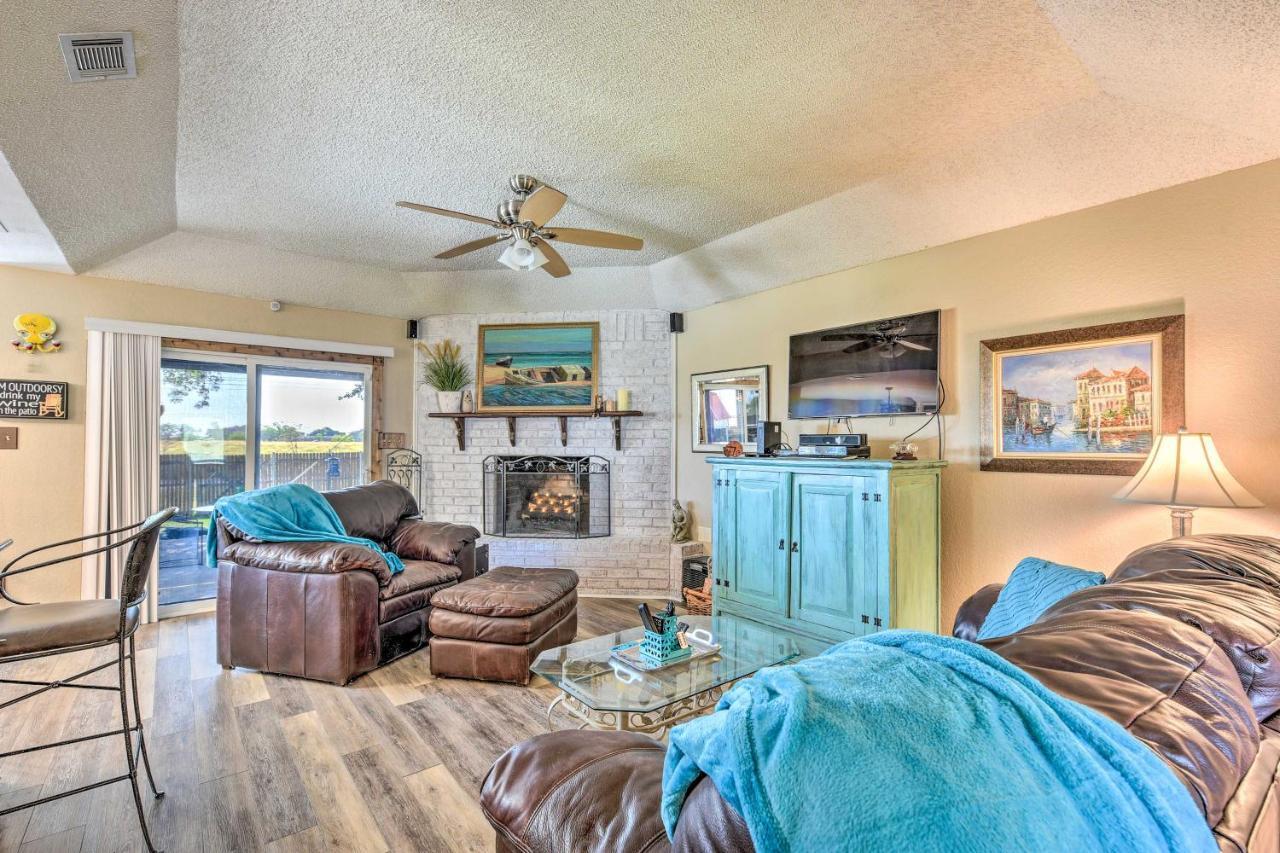 Abilene Home With Bbq And Pvt Yard, 1 Mi To Acu! Экстерьер фото
