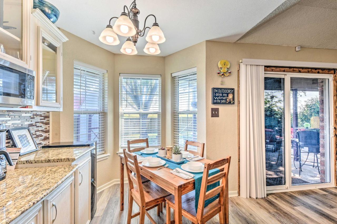Abilene Home With Bbq And Pvt Yard, 1 Mi To Acu! Экстерьер фото