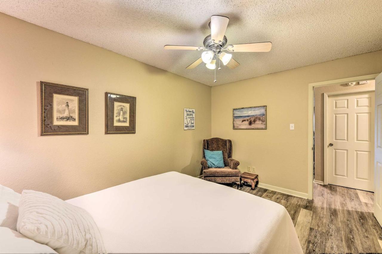 Abilene Home With Bbq And Pvt Yard, 1 Mi To Acu! Экстерьер фото