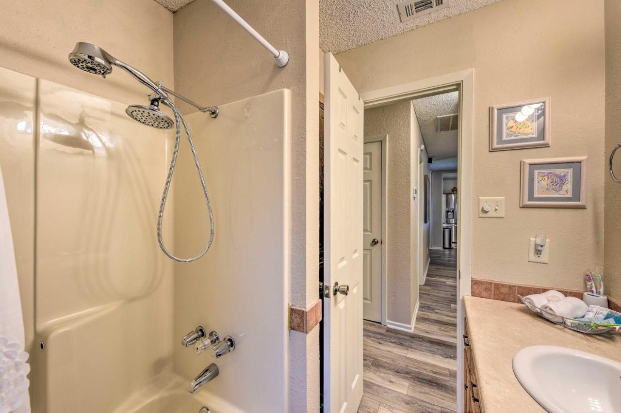 Abilene Home With Bbq And Pvt Yard, 1 Mi To Acu! Экстерьер фото