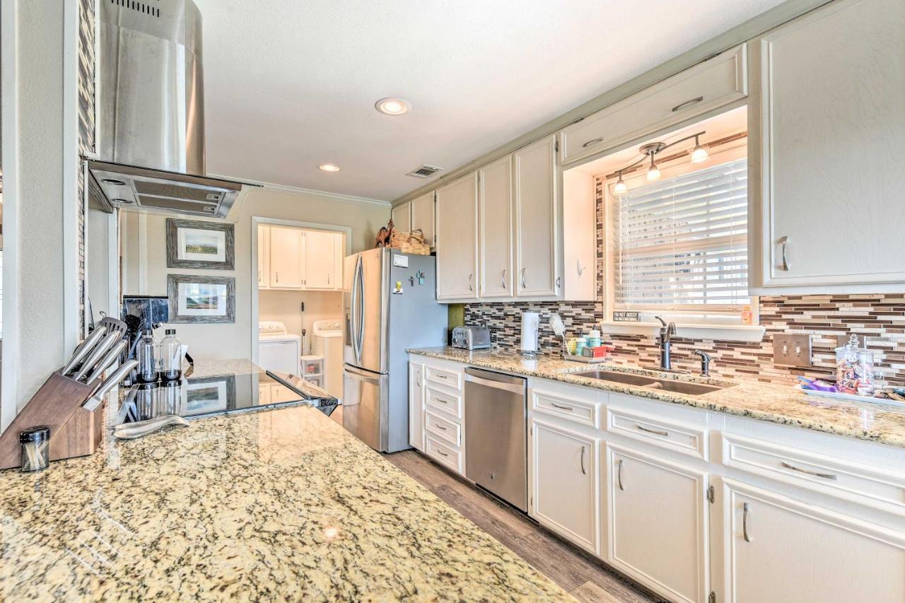Abilene Home With Bbq And Pvt Yard, 1 Mi To Acu! Экстерьер фото